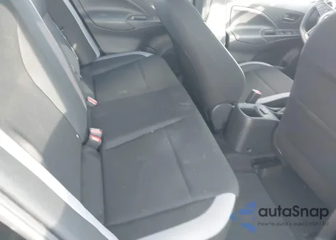 2025 Nissan Versa 1.6 S из США, поврежденный, VIN 3N1CN8DV6SL858844